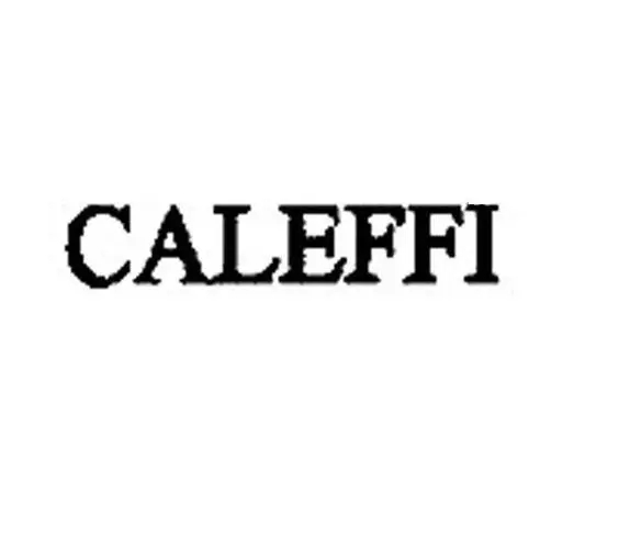 CALEFFI