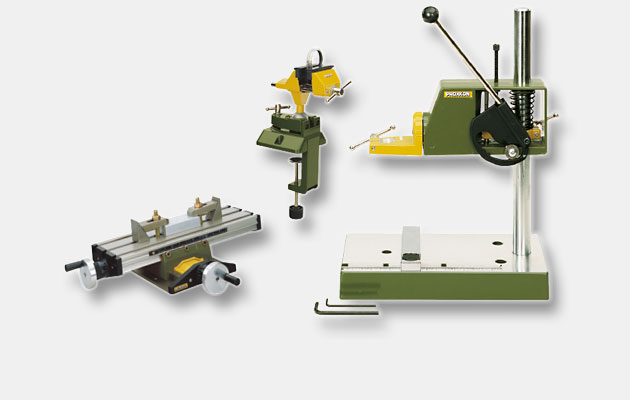 System attachments for hand-held power tools