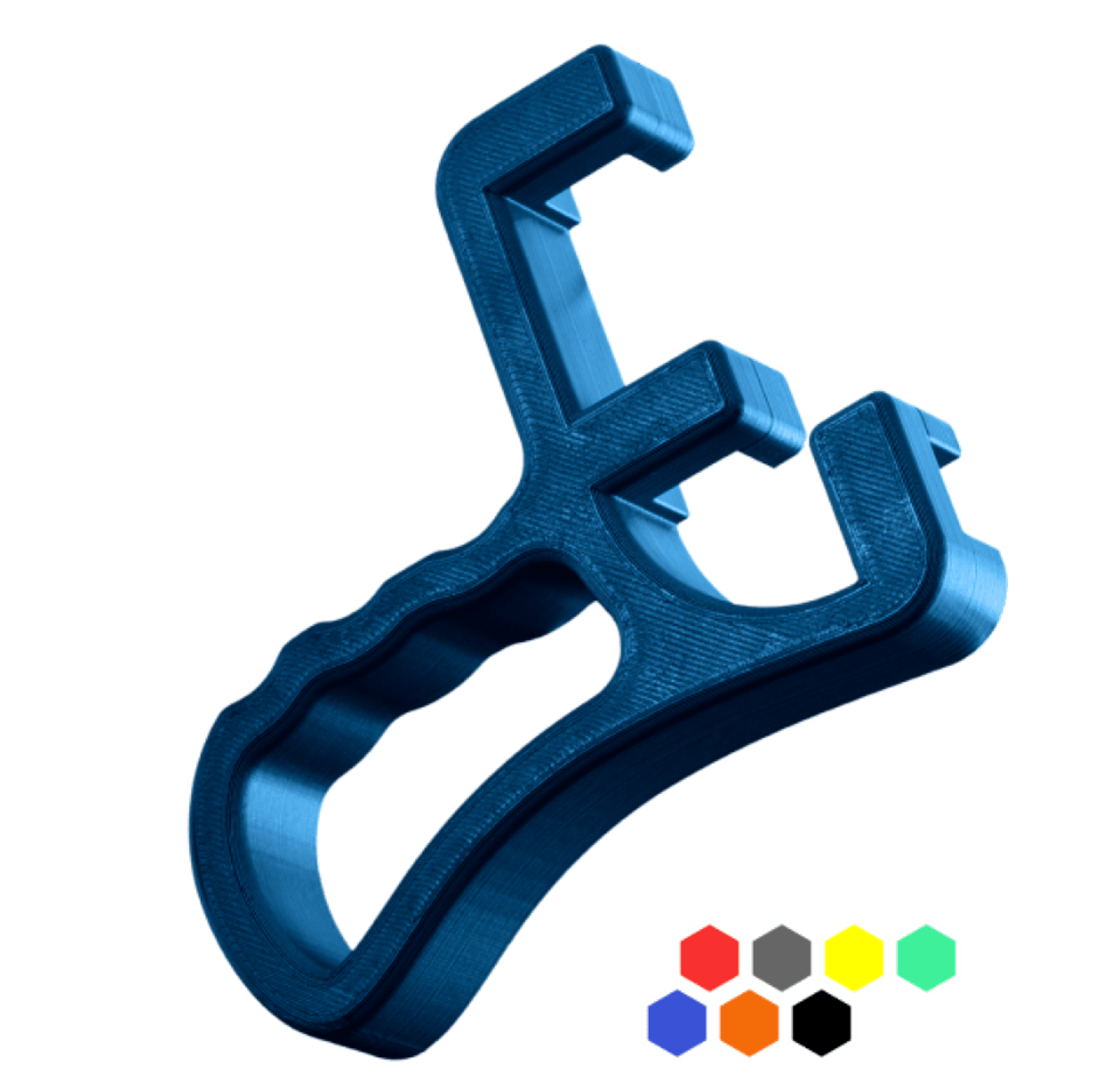 Precision PLA是我们易于打印的塑料，用于细密看法建模和验证；谧畛＜3D打印原型质料，Precise PLA 3D打印无翘曲，有多种颜色可供选择。最主要的是，它价钱实惠。因此，您可以在实验之前凭证需要使用尽可能多的设计来微调您的设计。