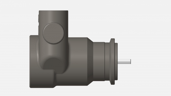 Internal gear pumps